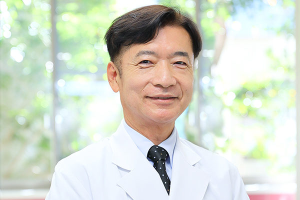 院長　野田 泰永