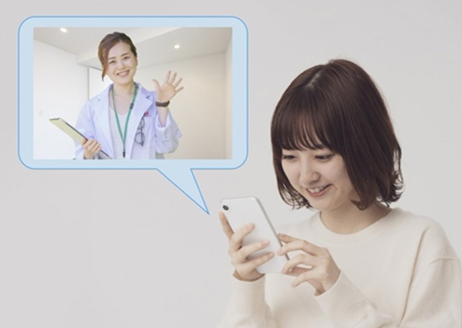 2、オンライン診療