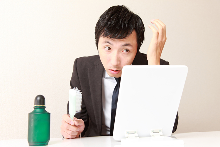 AGA（男性型脱毛症）治療