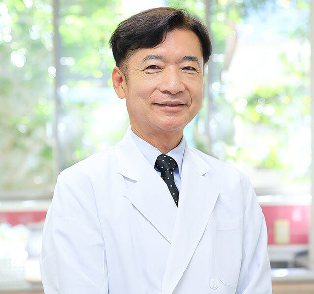 院長 野田 泰永 YASUNAGA NODA